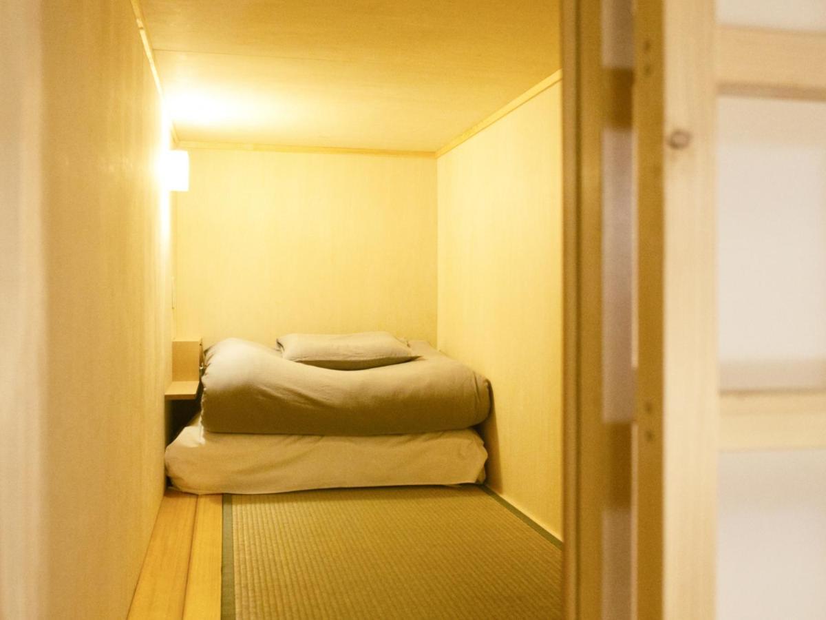 Kinoya Hostel Фудзи Экстерьер фото