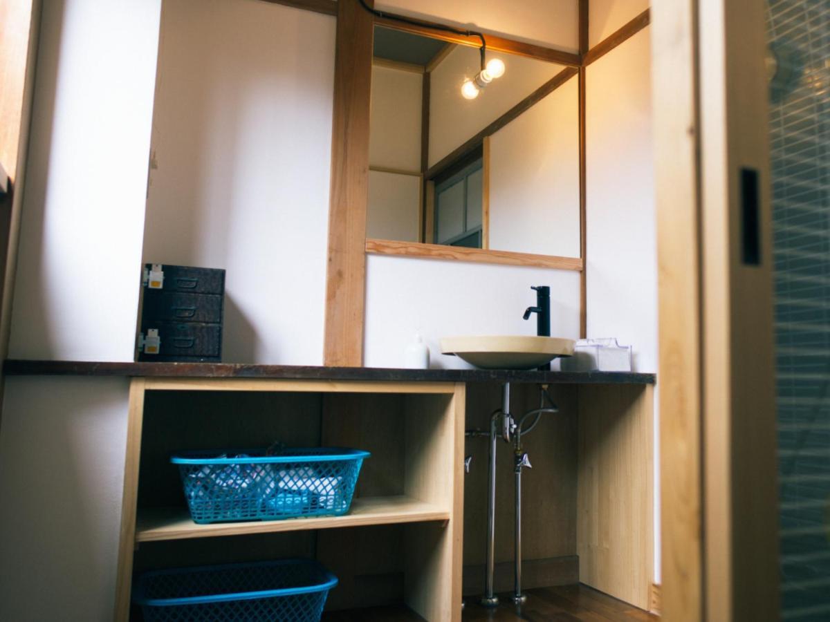 Kinoya Hostel Фудзи Экстерьер фото