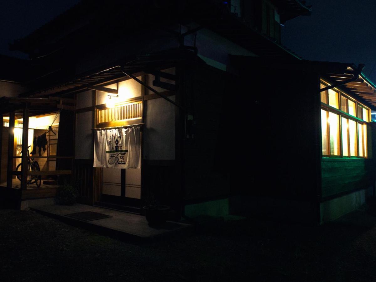 Kinoya Hostel Фудзи Экстерьер фото
